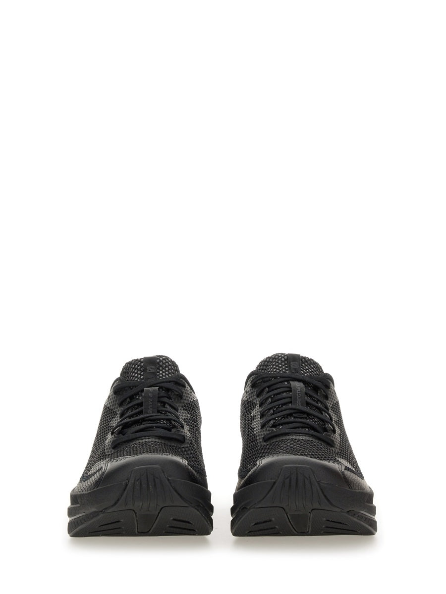 MM6 x Salomon Sneakers - Black | Wanan Luxury