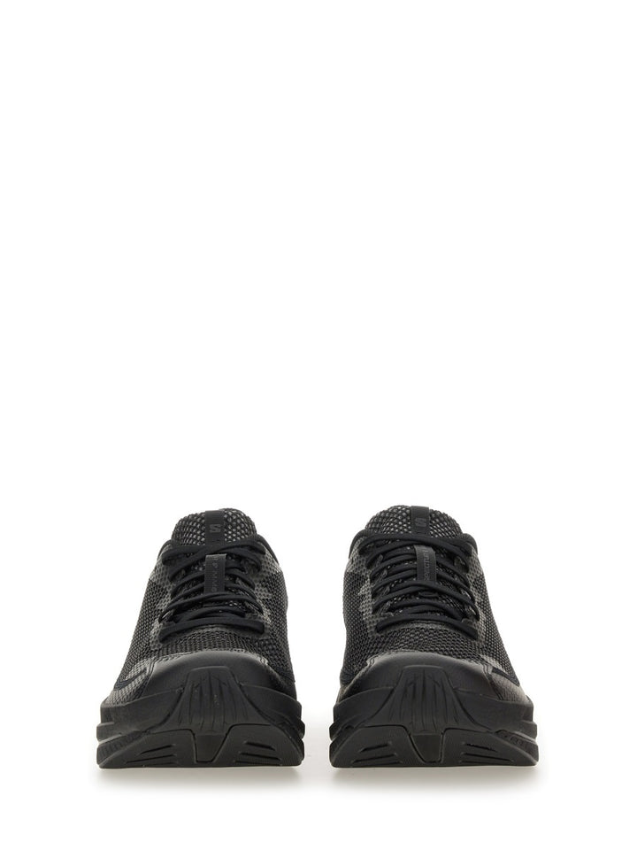 MM6 x Salomon Sneakers - Black | Wanan Luxury
