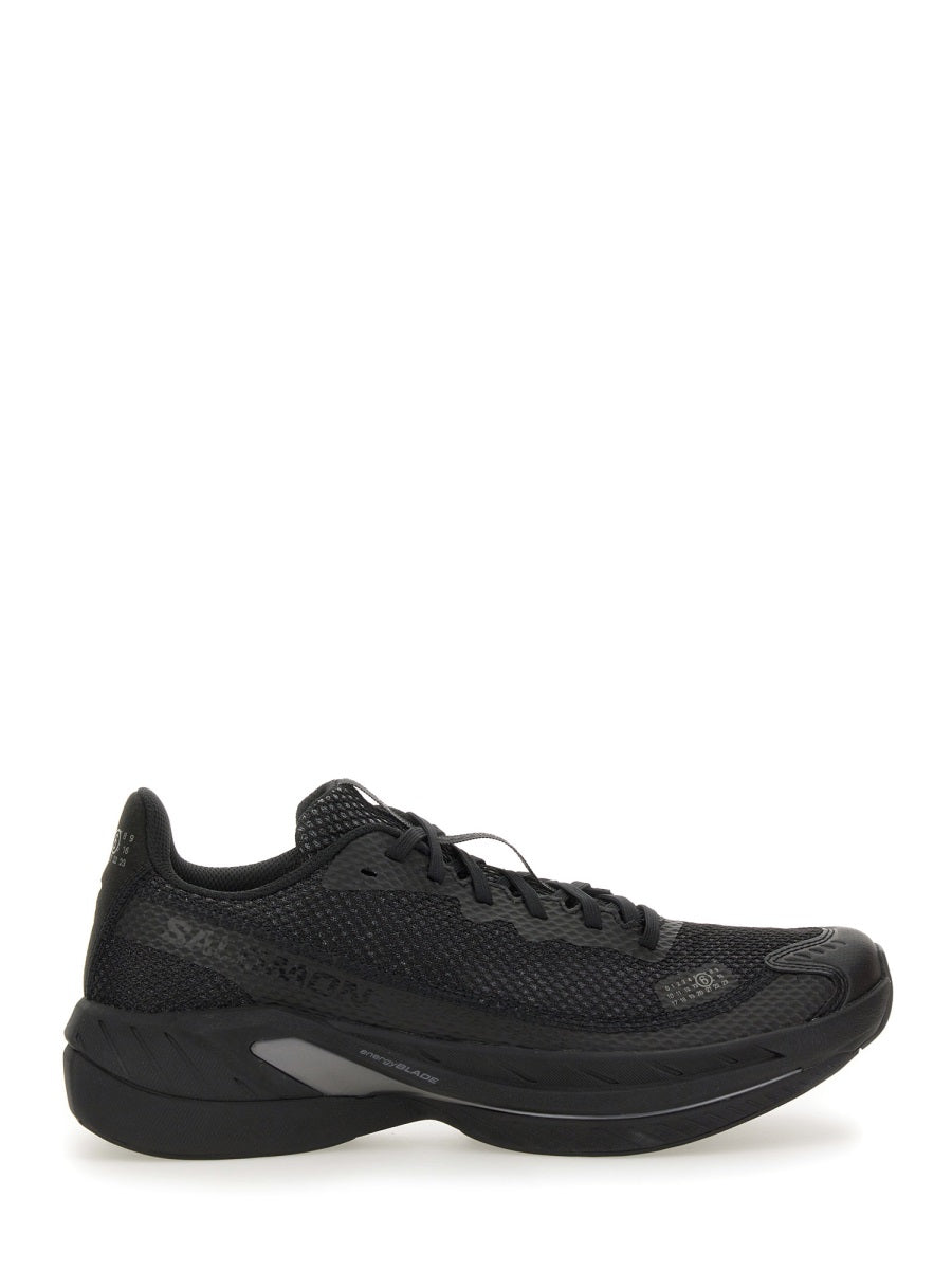 MM6 x Salomon Sneakers - Black | Wanan Luxury
