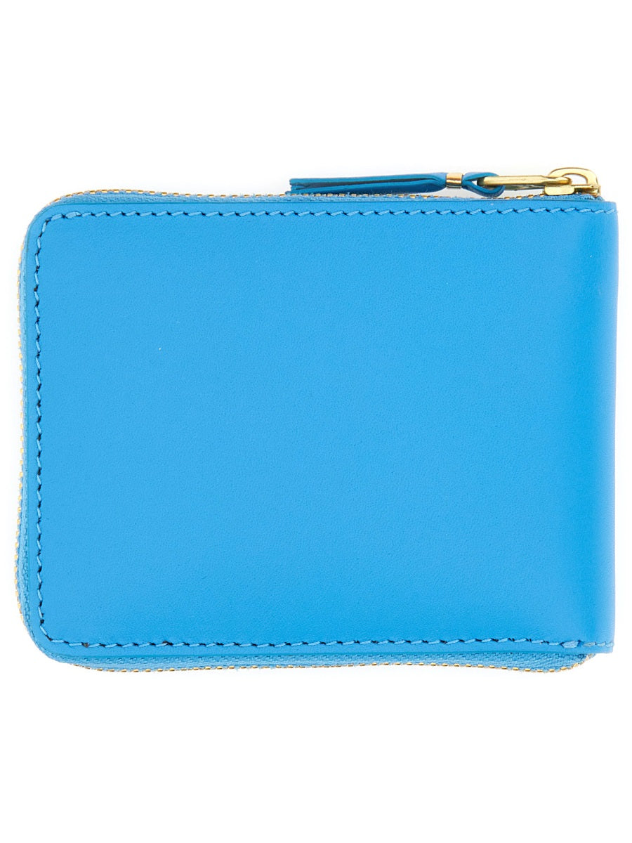 Comme Des Garçon Wallet Wallets & Pures - Blue | Wanan Luxury