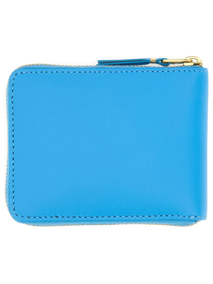 Comme Des Garçon Wallet Wallets & Pures - Blue | Wanan Luxury