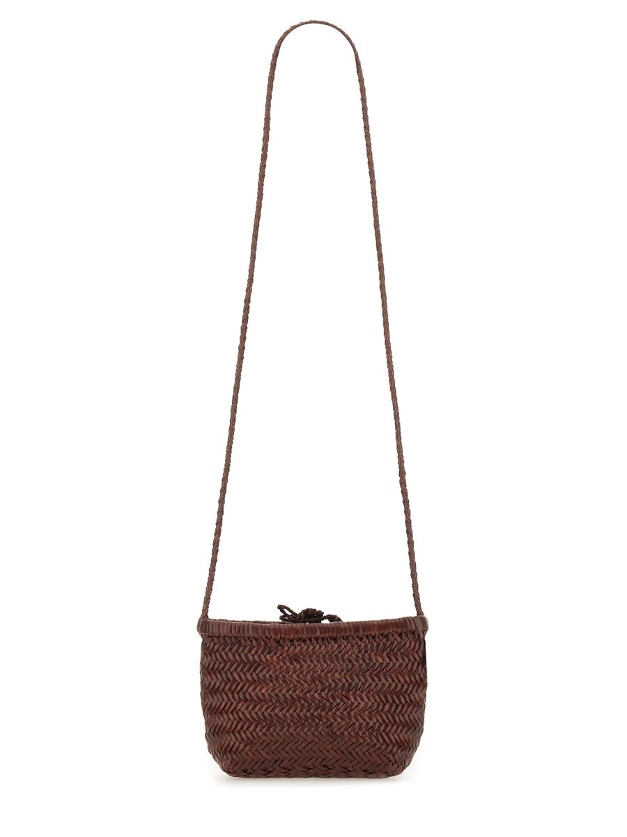 Dragon Diffusion Shoulder Bags - Brown | Wanan Luxury