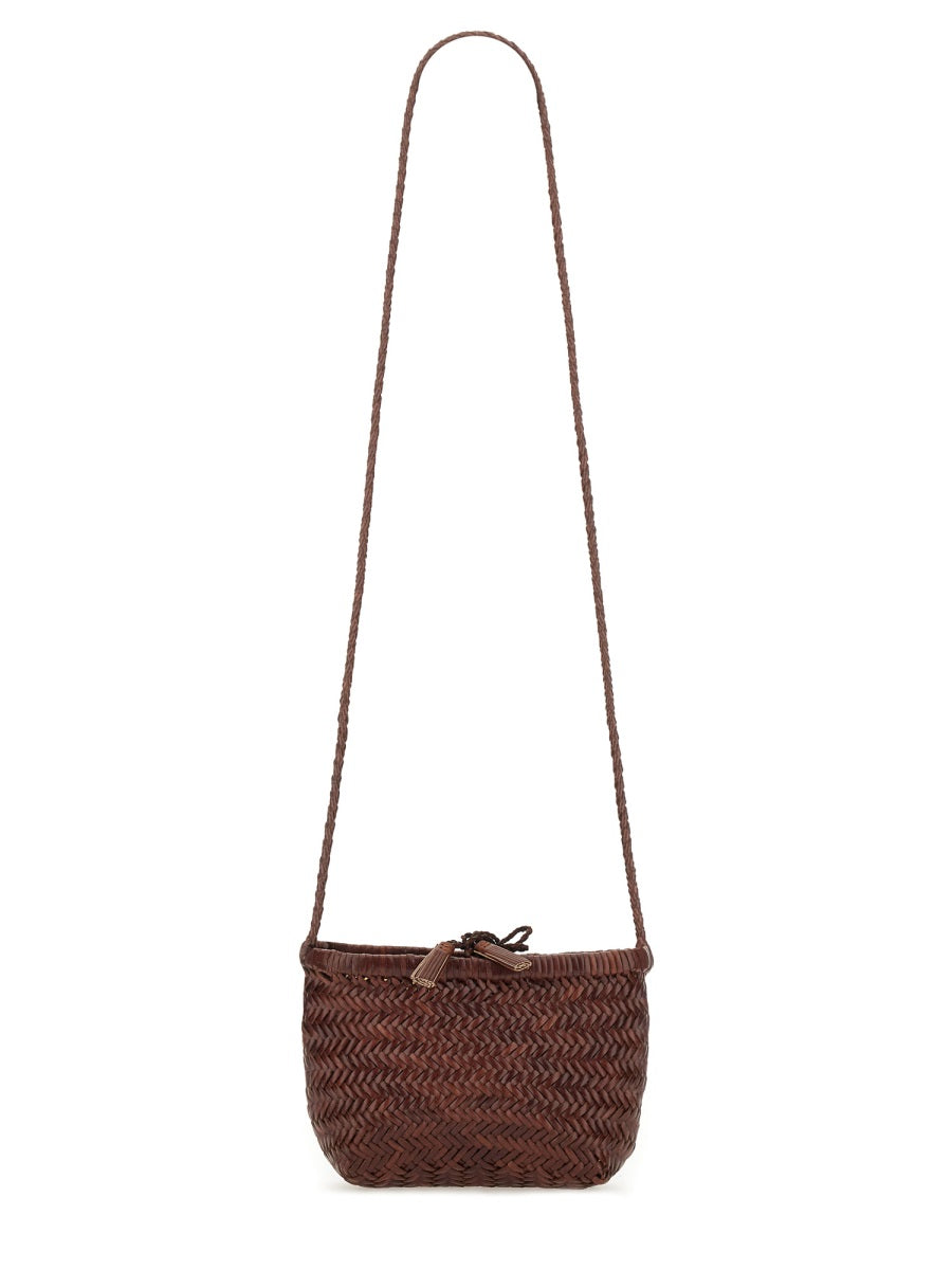Dragon Diffusion Shoulder Bags - Brown | Wanan Luxury