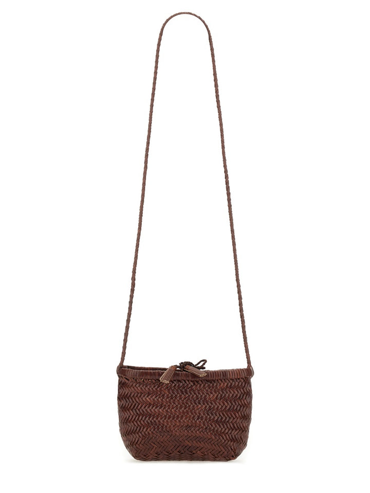 Dragon Diffusion Shoulder Bags - Brown | Wanan Luxury