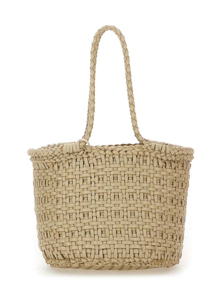 Dragon Diffusion Shoulder Bags - White | Wanan Luxury