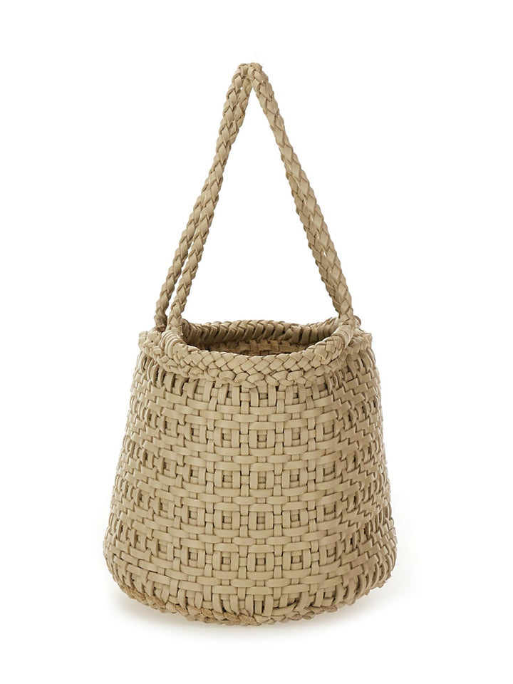 Dragon Diffusion Shoulder Bags - White | Wanan Luxury