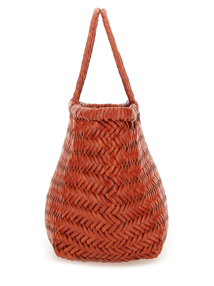 Dragon Diffusion Shoulder Bags - Orange | Wanan Luxury