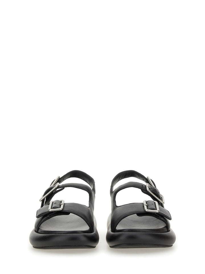 Ash Sandals - Black | Wanan Luxury