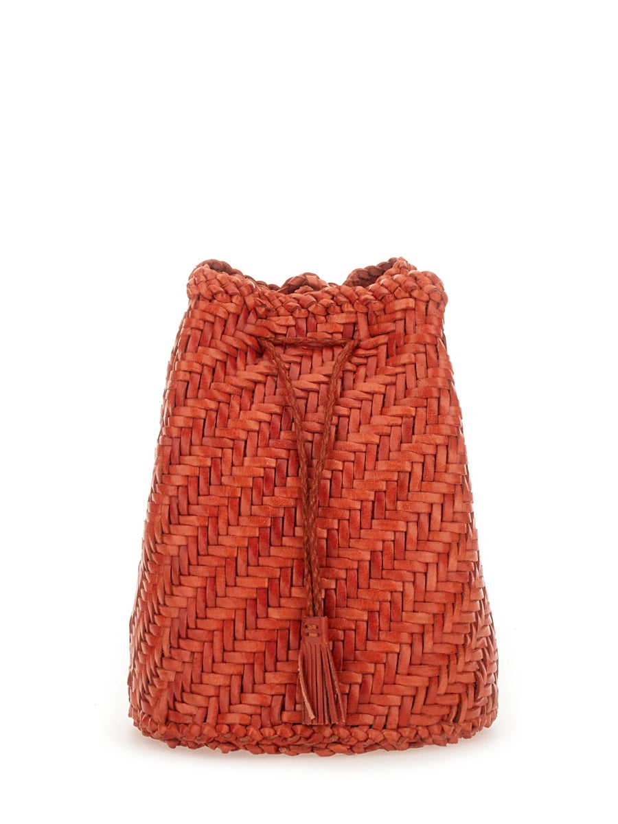 Dragon Diffusion Shoulder Bags - Orange | Wanan Luxury