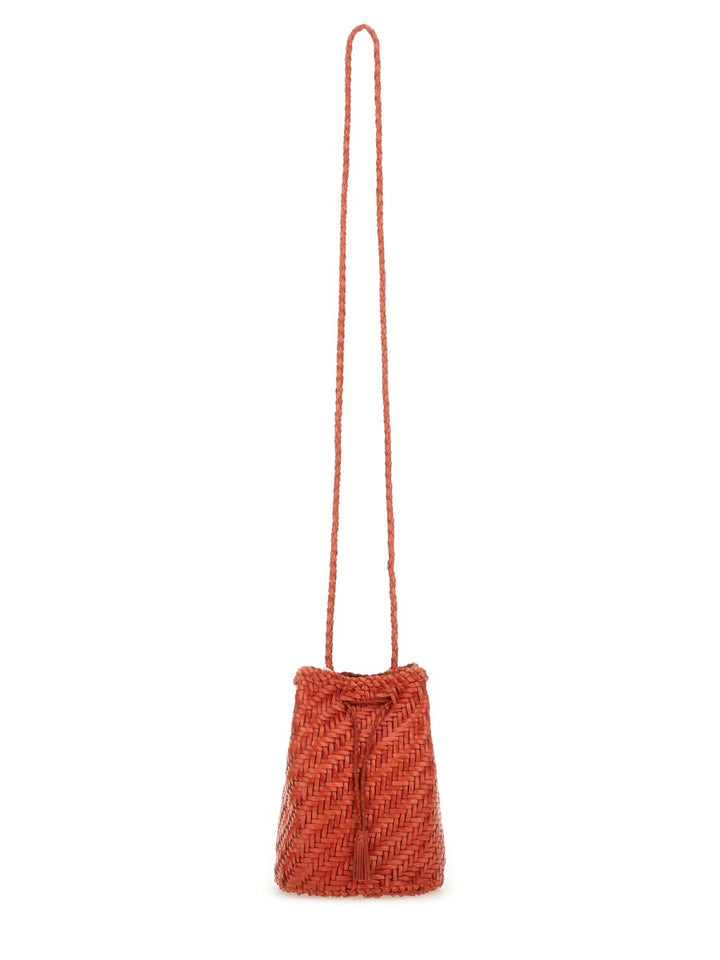 Dragon Diffusion Shoulder Bags - Orange | Wanan Luxury