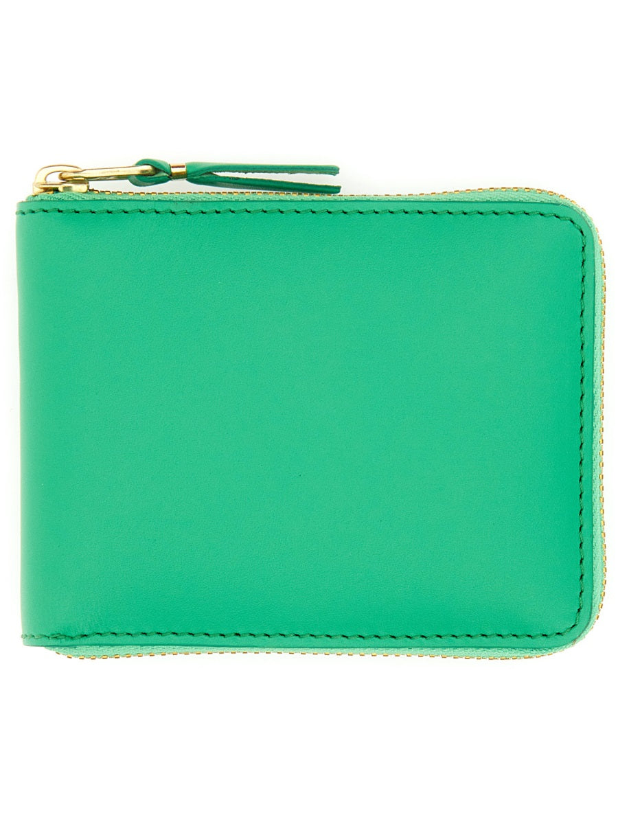 Comme Des Garçon Wallet Wallets & Pures - Green | Wanan Luxury