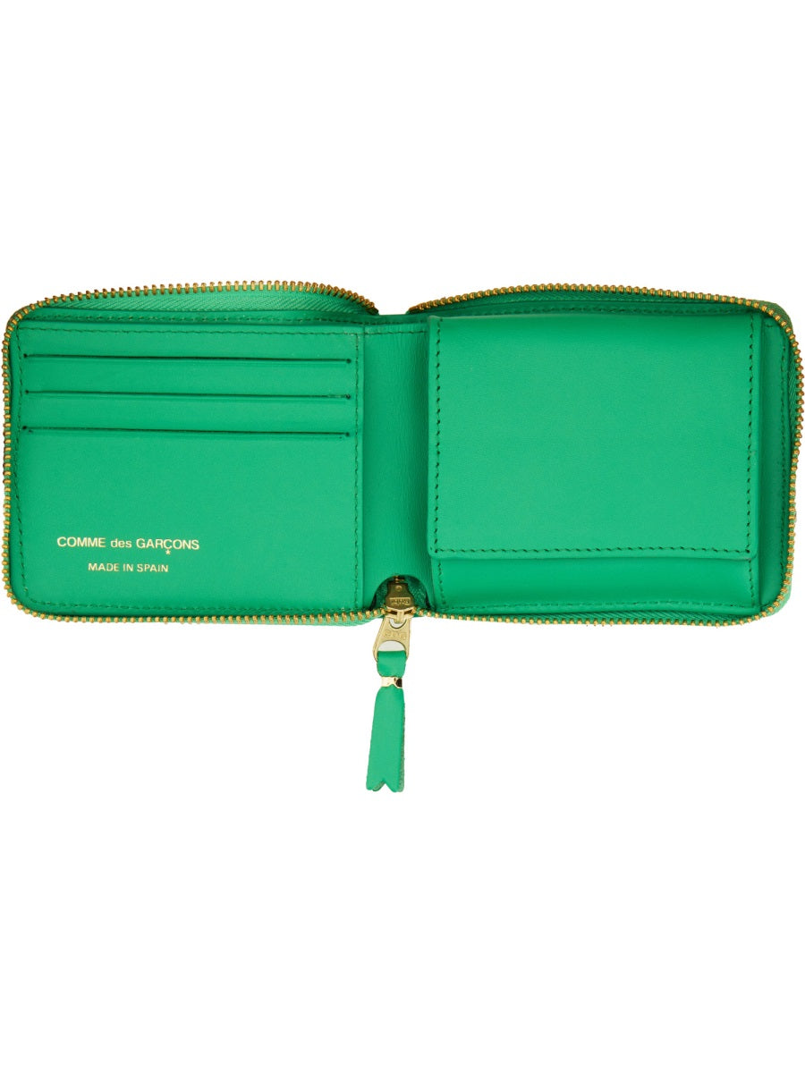 Comme Des Garçon Wallet Wallets & Pures - Green | Wanan Luxury