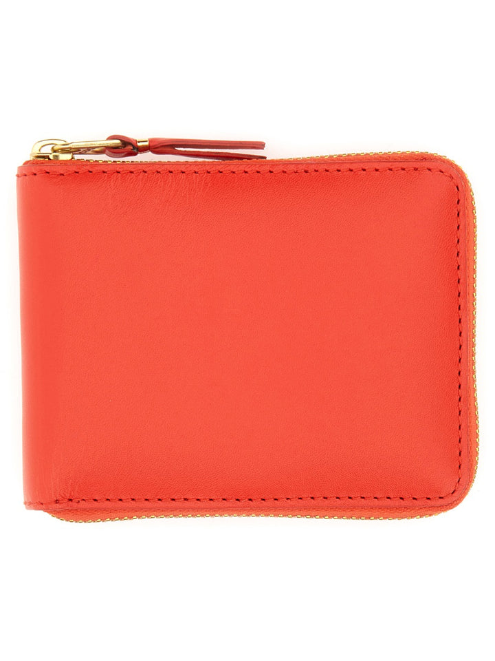 Comme Des Garçon Wallet Wallets & Pures - Orange | Wanan Luxury