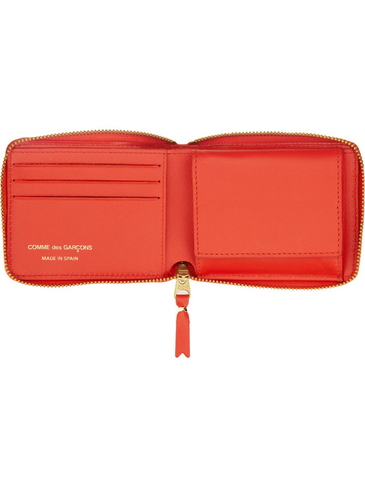 Comme Des Garçon Wallet Wallets & Pures - Orange | Wanan Luxury