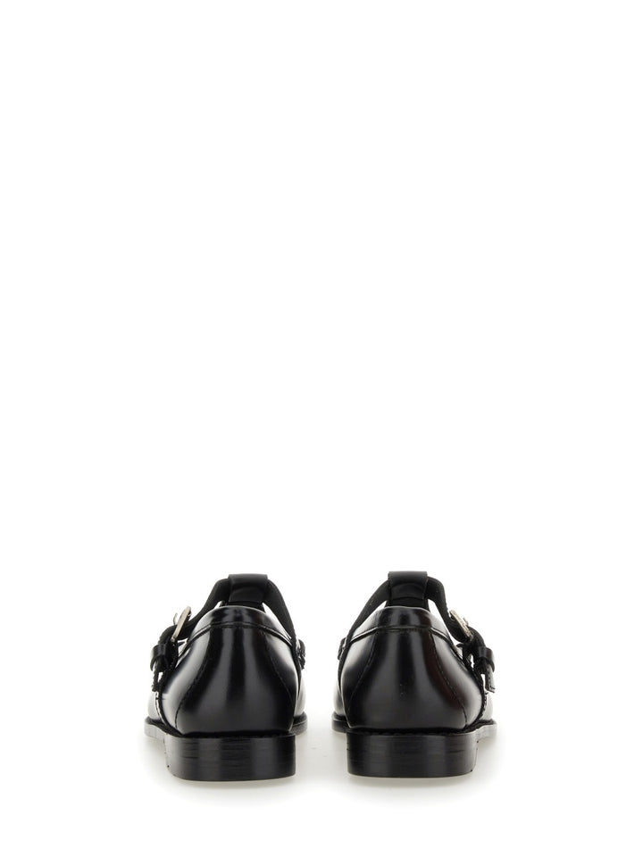 G.H. Bass & CO Loafers - Black | Wanan Luxury