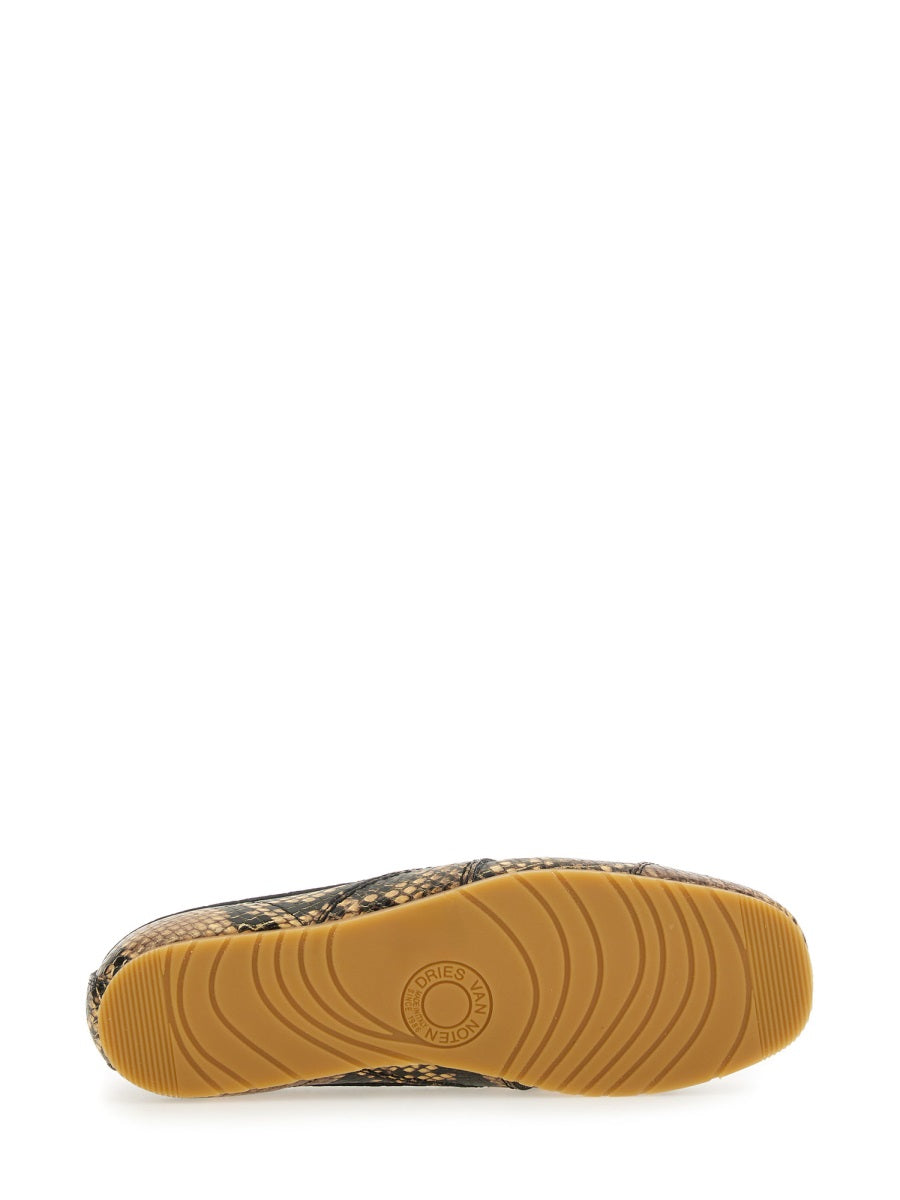 Dries Van Noten Sneakers - Multicolour | 4600f5d00b315b758e8e1ef21481d786a769800d