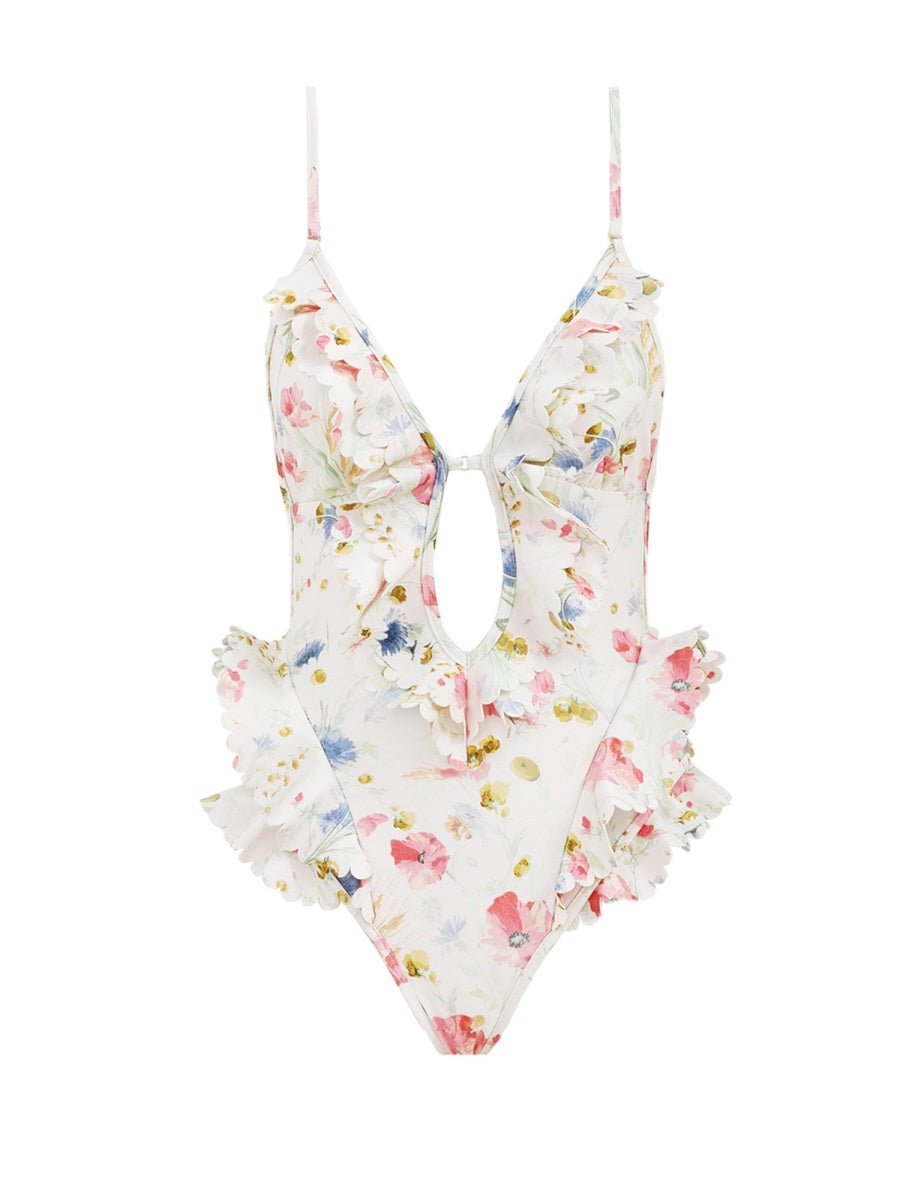 Zimmermann Swimwears - White | Wanan Luxury
