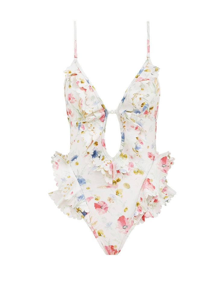 Zimmermann Swimwears - White | Wanan Luxury