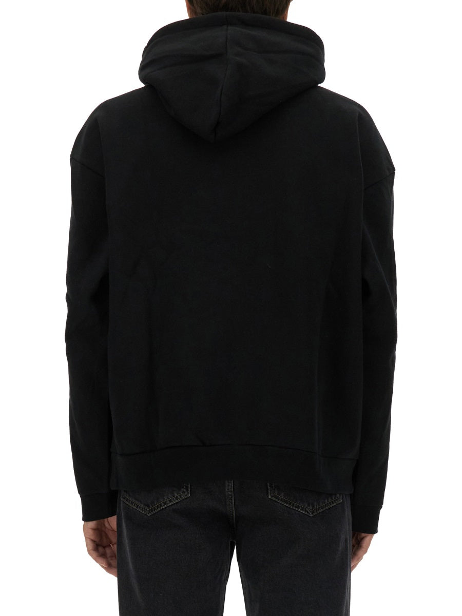 Obey Sweatshirts - Black | Wanan Luxury