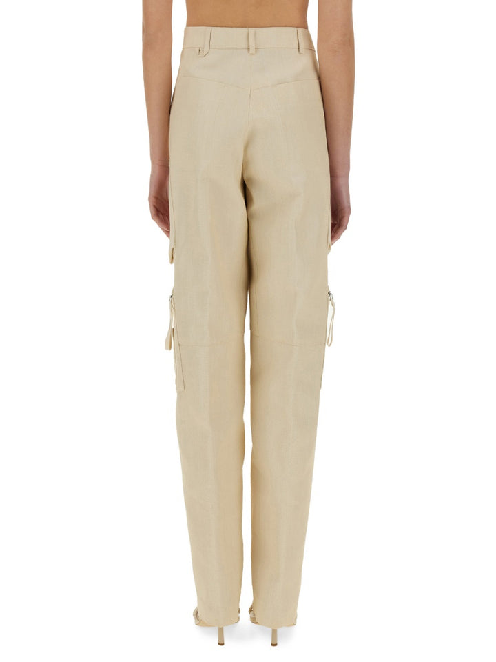 Jacquemus Pants - Beige | Wanan Luxury