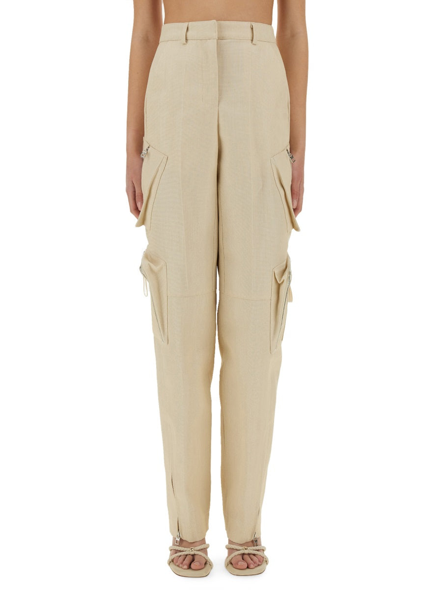 Jacquemus Pants - Beige | Wanan Luxury