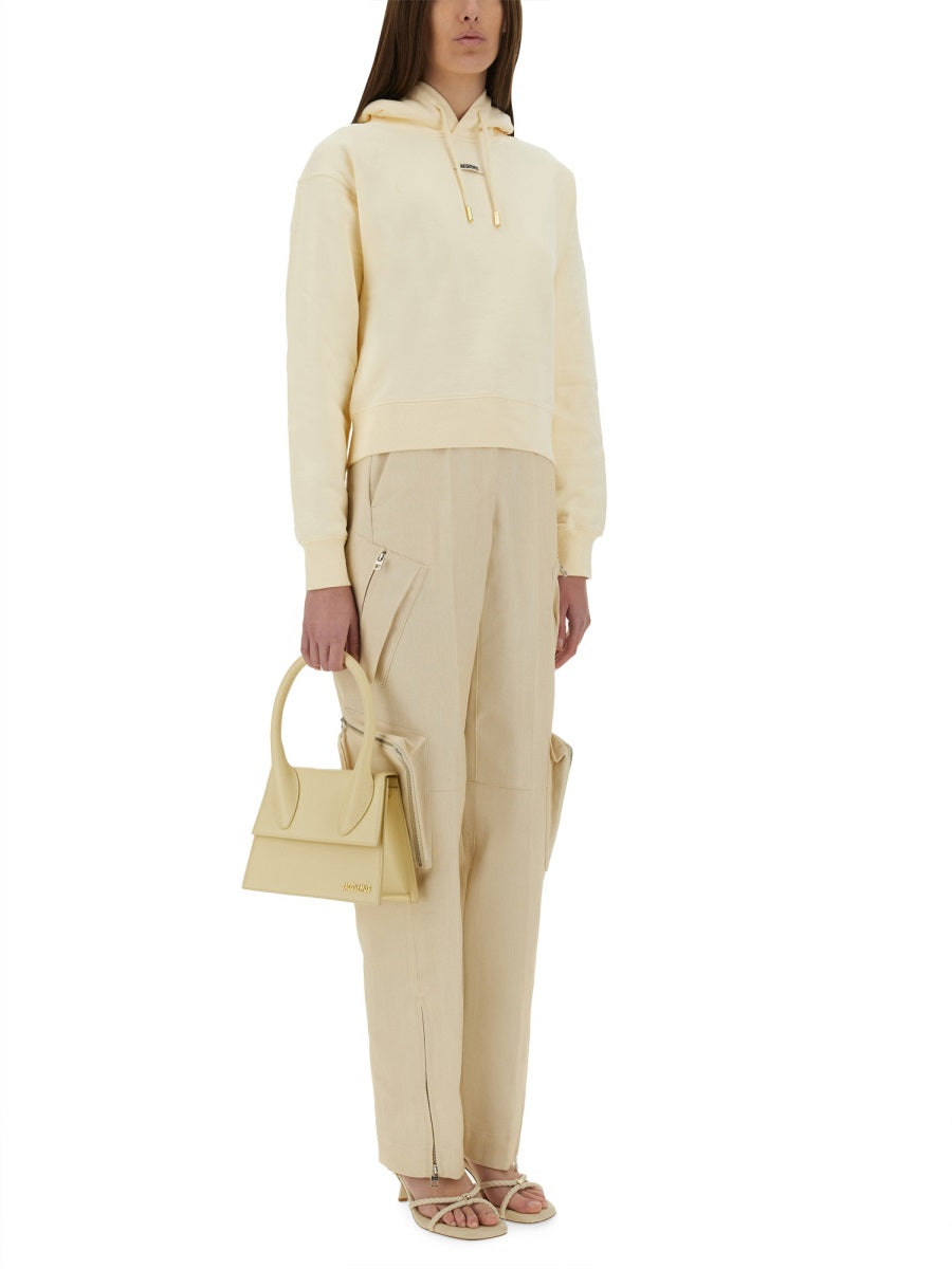 Jacquemus Pants - Beige | Wanan Luxury