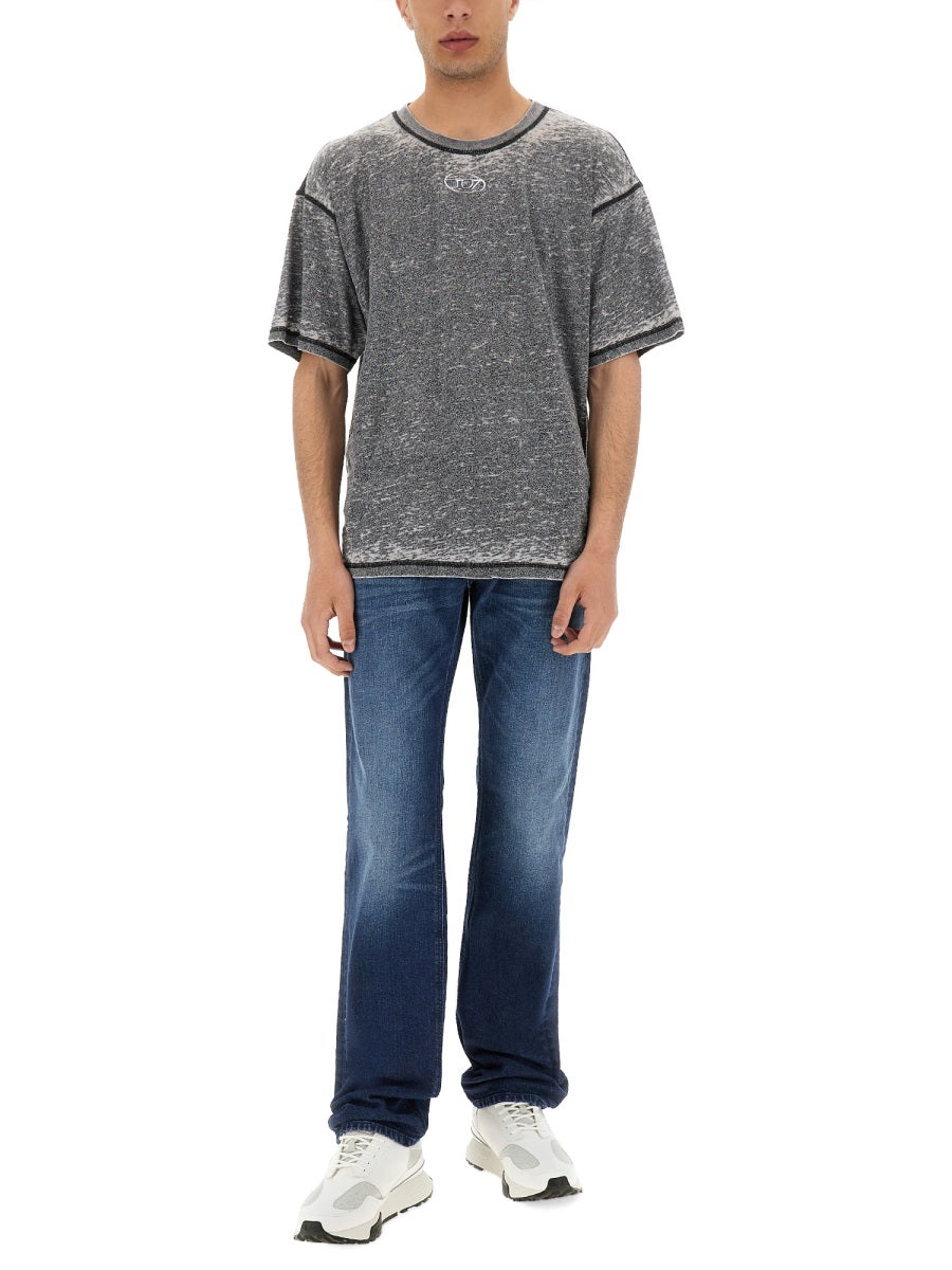 Diesel Denim - Blue | Wanan Luxury