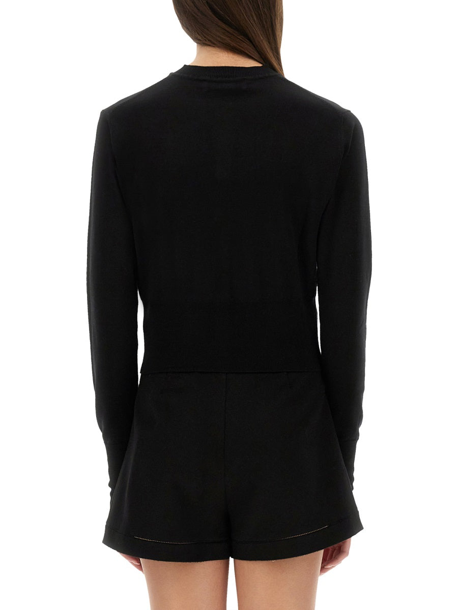 Vivienne Westwood Sweaters - Black | Wanan Luxury