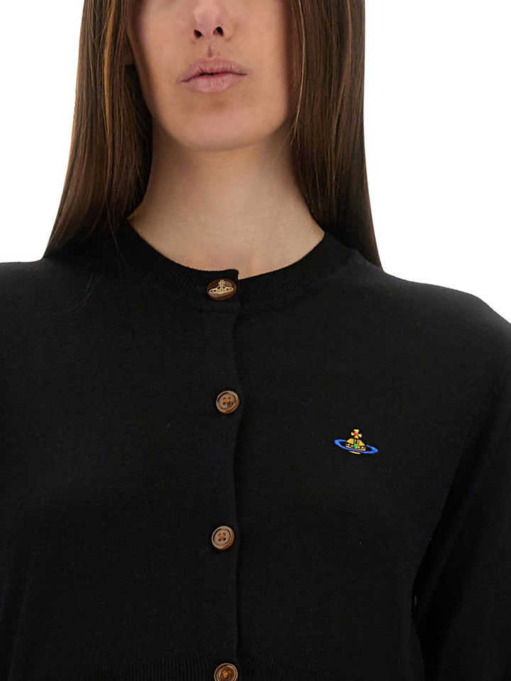 Vivienne Westwood Sweaters - Black | Wanan Luxury