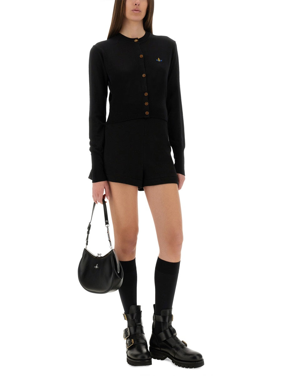 Vivienne Westwood Sweaters - Black | Wanan Luxury