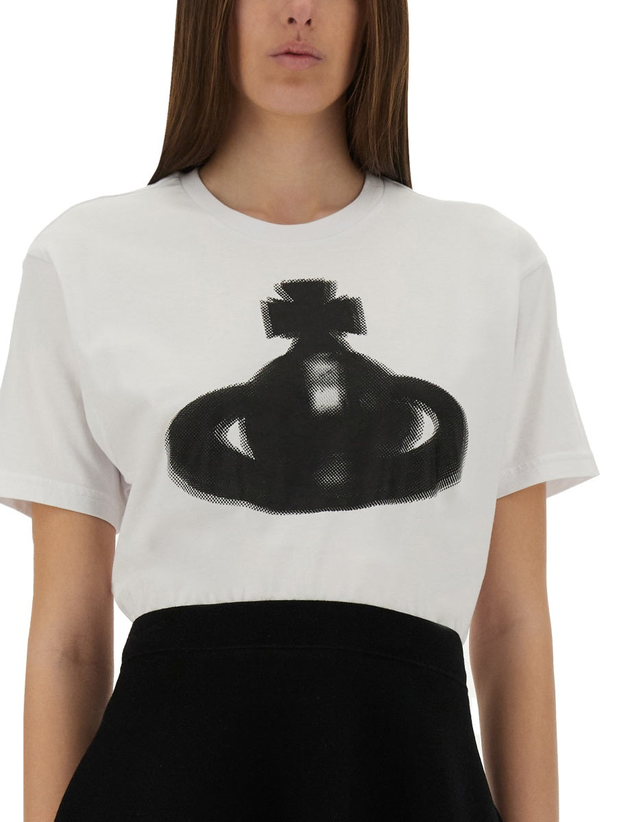 Vivienne Westwood T shirts - White | Wanan Luxury