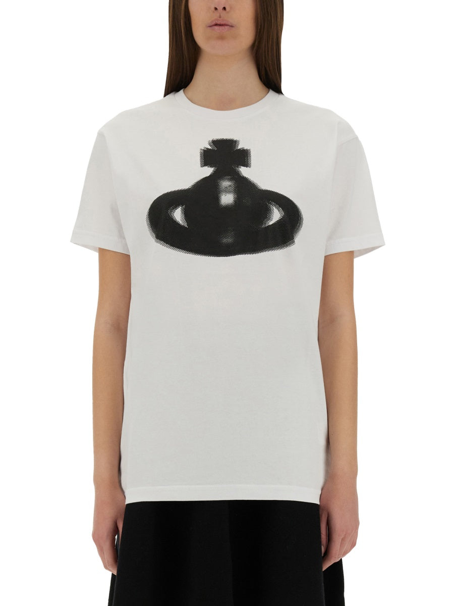 Vivienne Westwood T shirts - White | Wanan Luxury