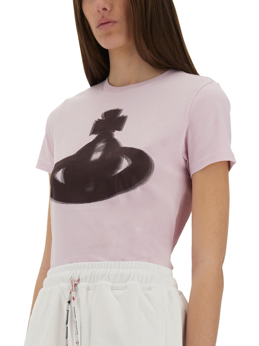 Vivienne Westwood T shirts - Pink | Wanan Luxury