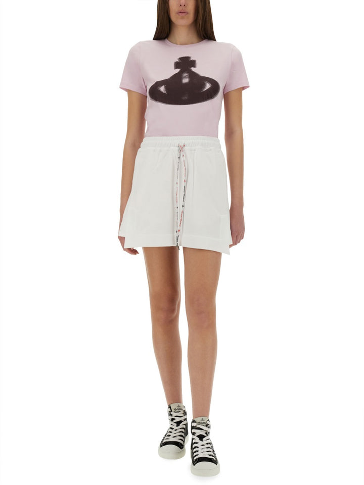 Vivienne Westwood T shirts - Pink | Wanan Luxury