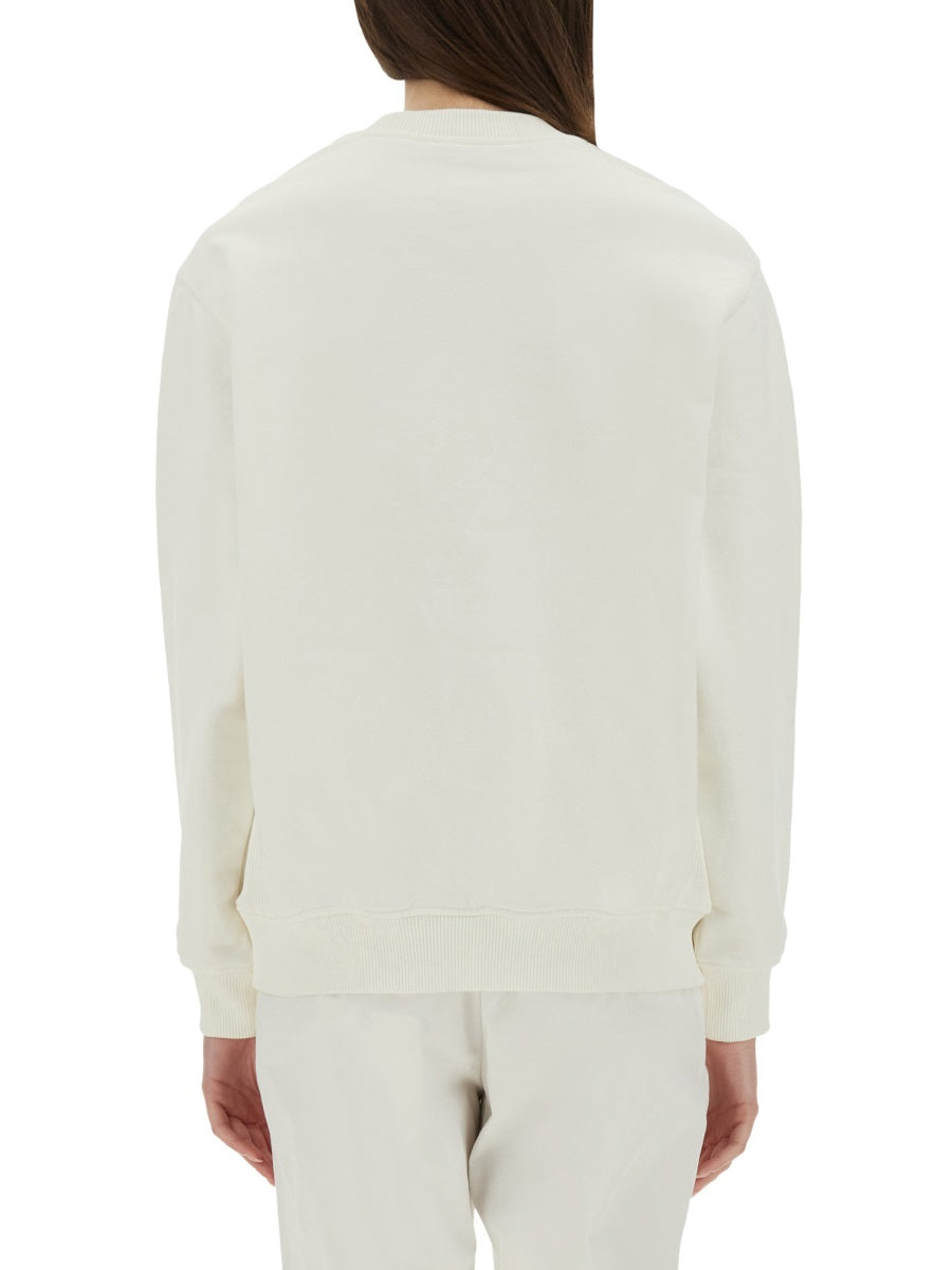 Casablanca Sweatshirts - White | Wanan Luxury