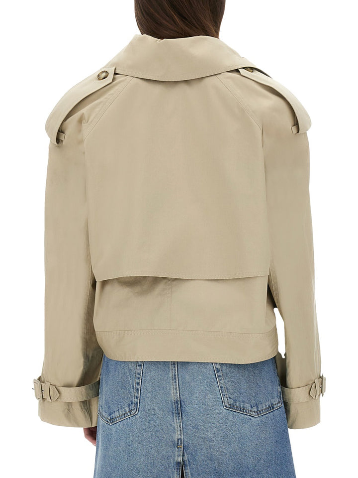 Stella McCartney Trenches - Beige | Wanan Luxury
