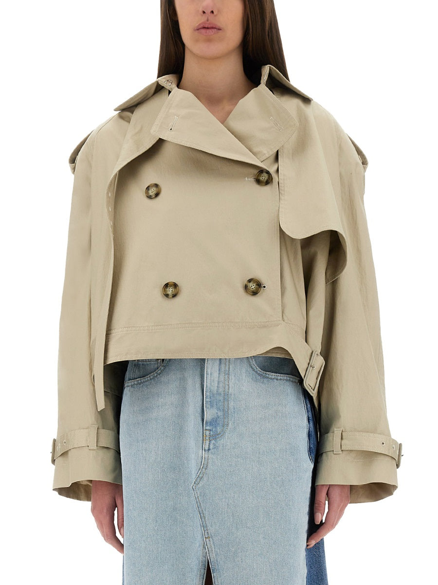 Stella McCartney Trenches - Beige | Wanan Luxury
