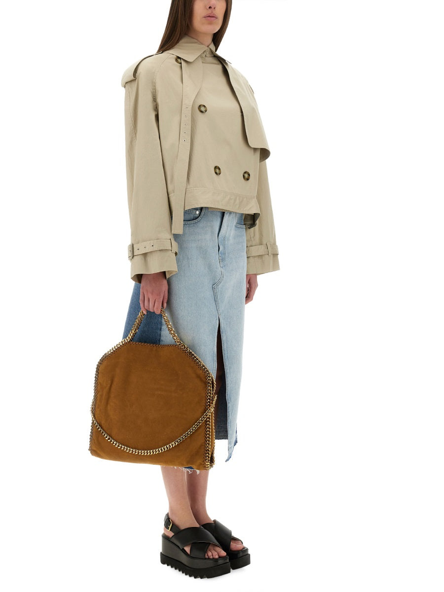Stella McCartney Trenches - Beige | Wanan Luxury
