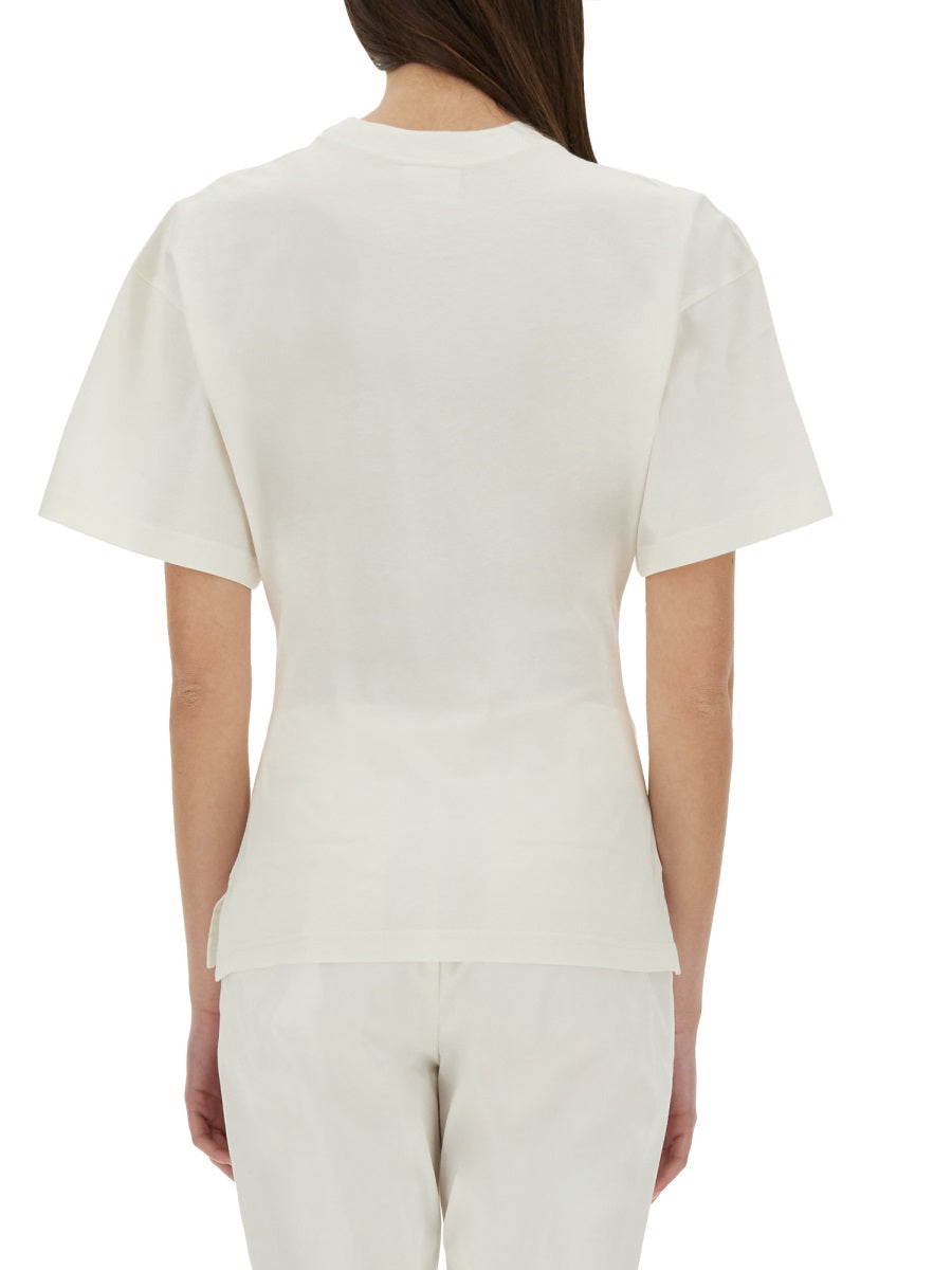 Courrèges T shirts - White | Wanan Luxury