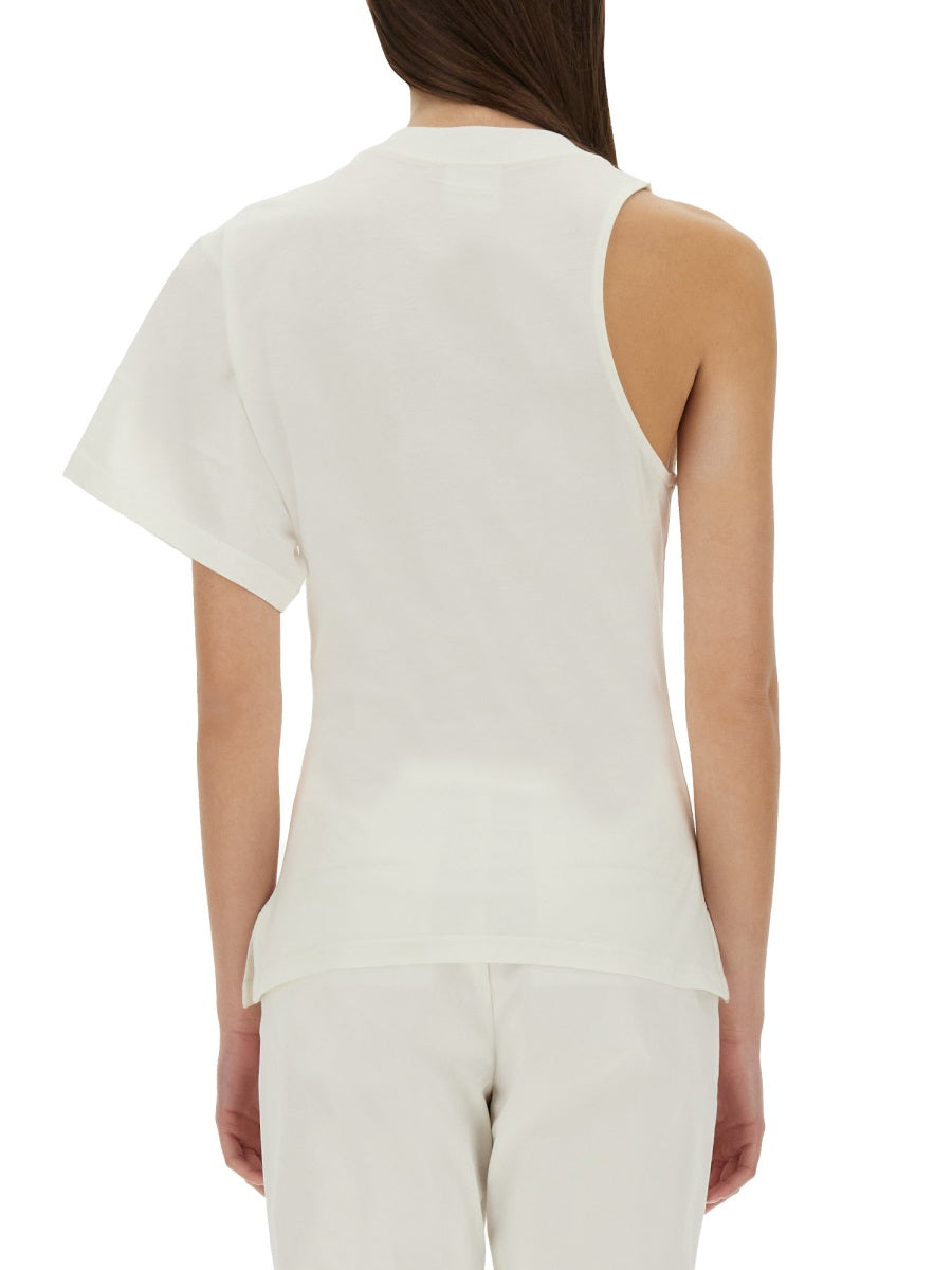 Courrèges T shirts - White | Wanan Luxury