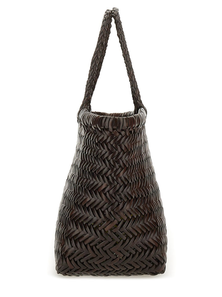 Dragon Diffusion Shoulder Bags - Brown | Wanan Luxury