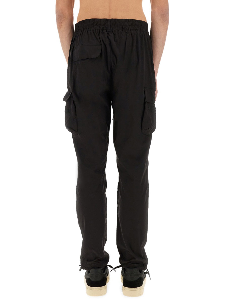 Represent Pants - Black | Wanan Luxury