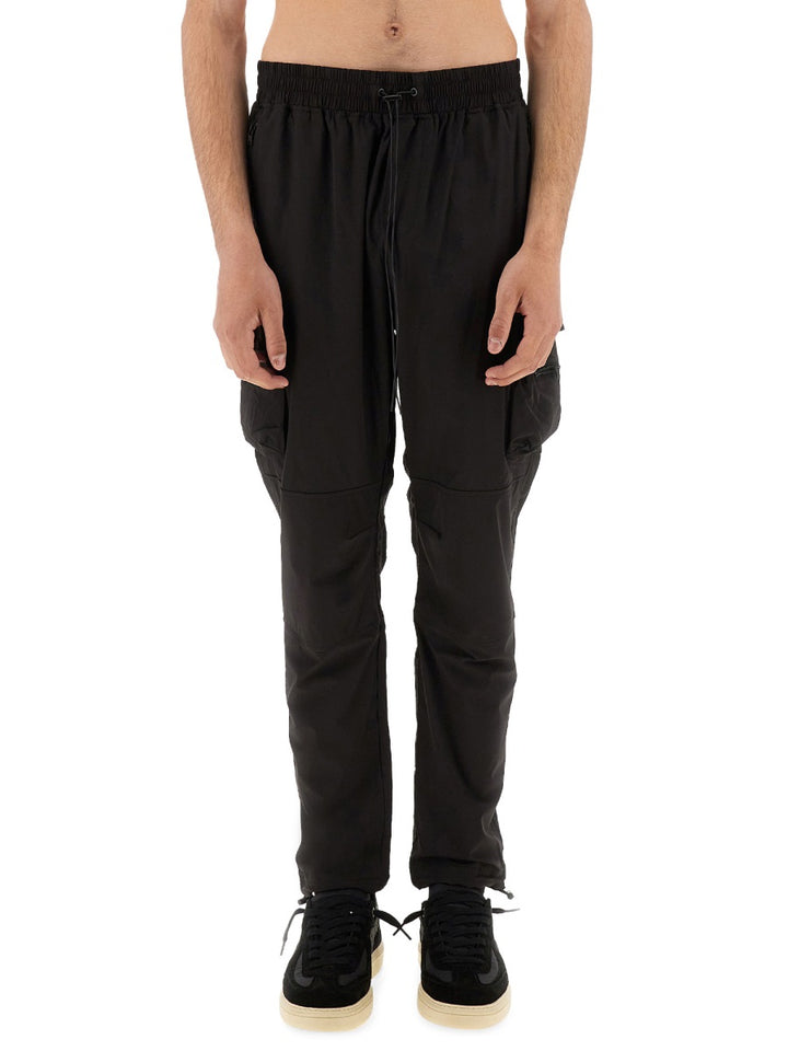 Represent Pants - Black | Wanan Luxury