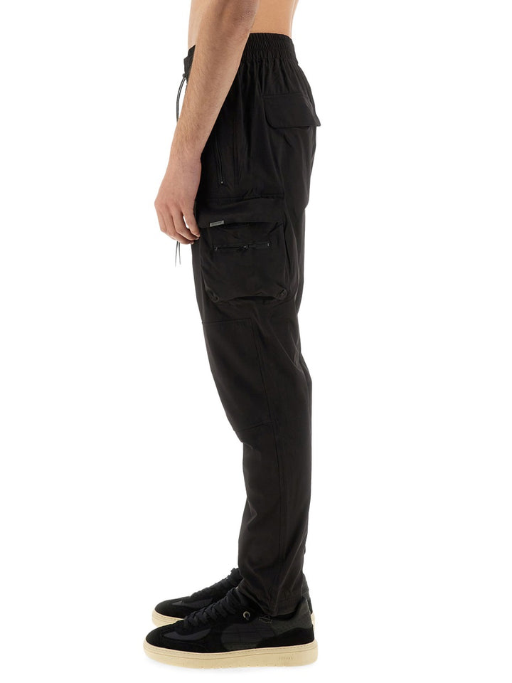 Represent Pants - Black | Wanan Luxury