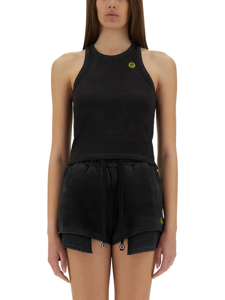 Barrow Tops - Black | Wanan Luxury