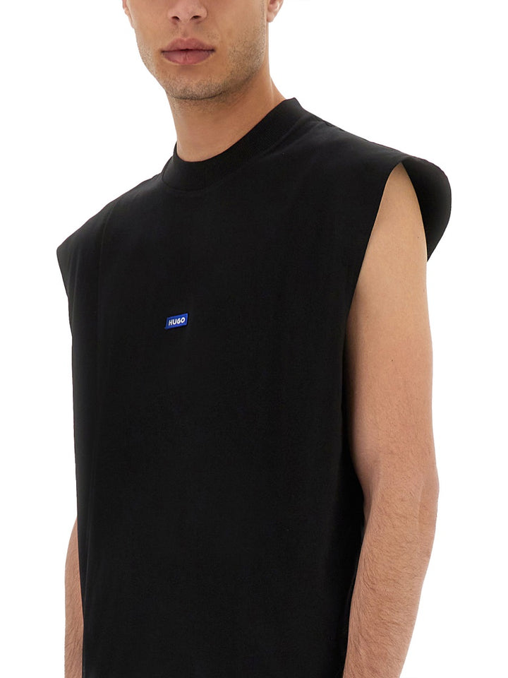 Boss T shirts - Black | Wanan Luxury