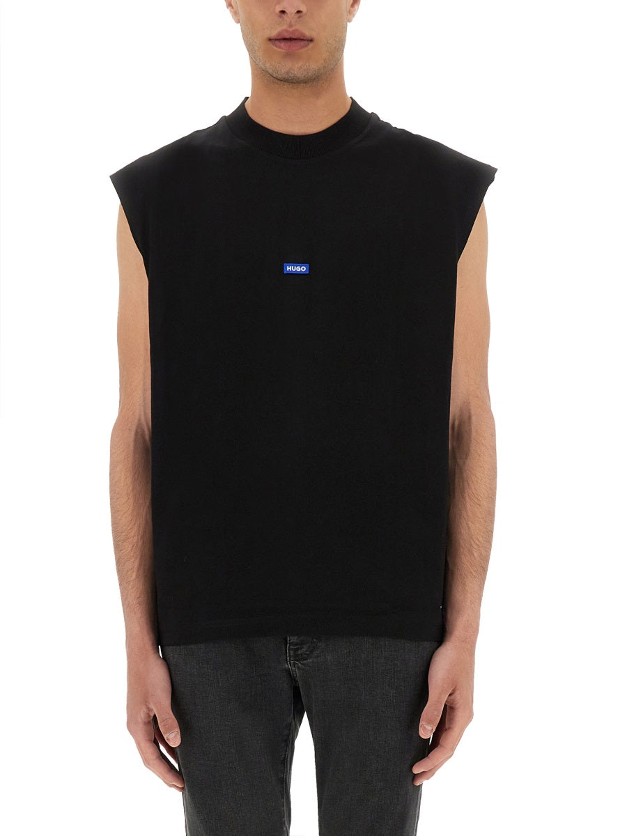 Boss T shirts - Black | Wanan Luxury