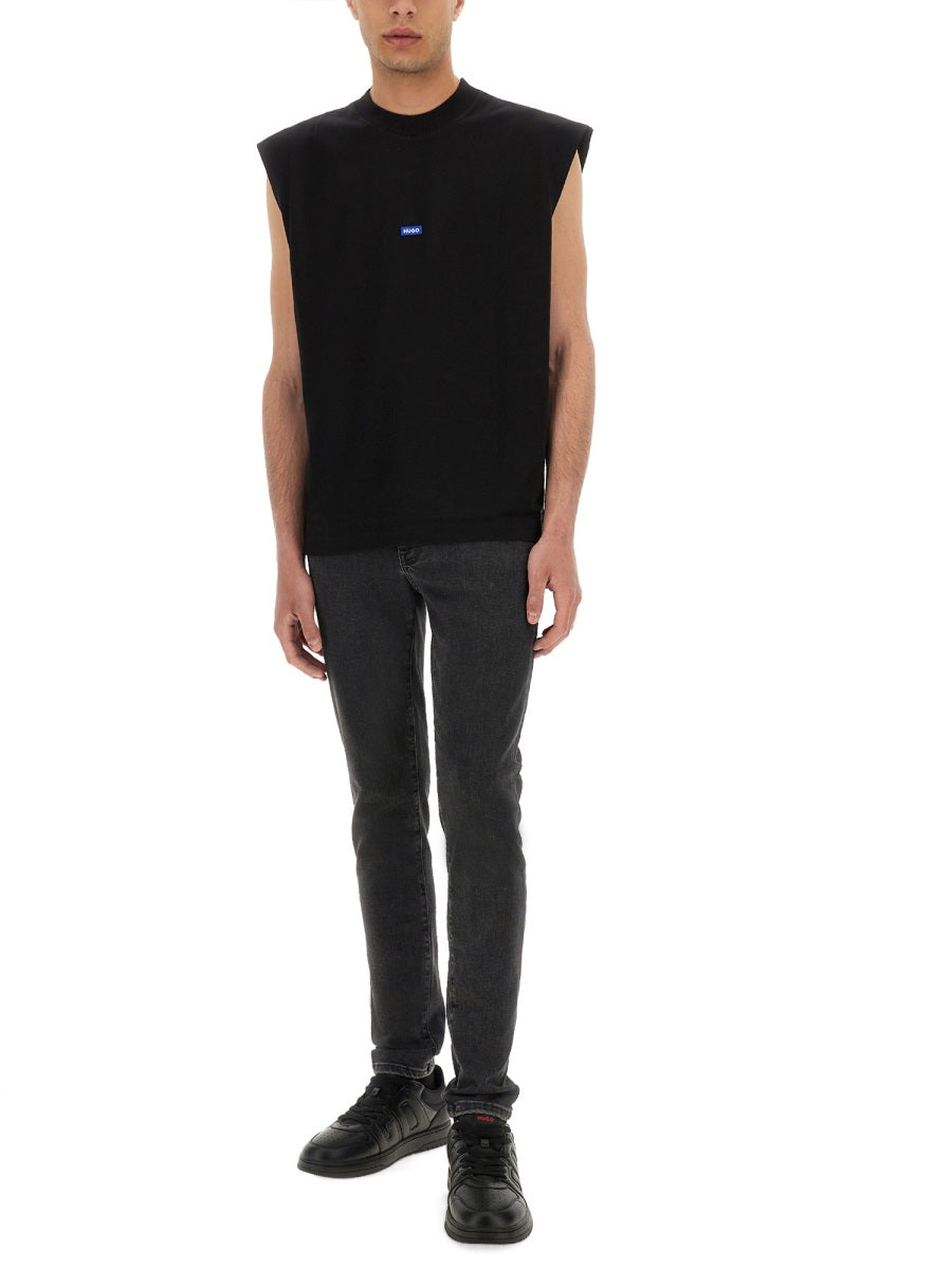 Boss T shirts - Black | Wanan Luxury
