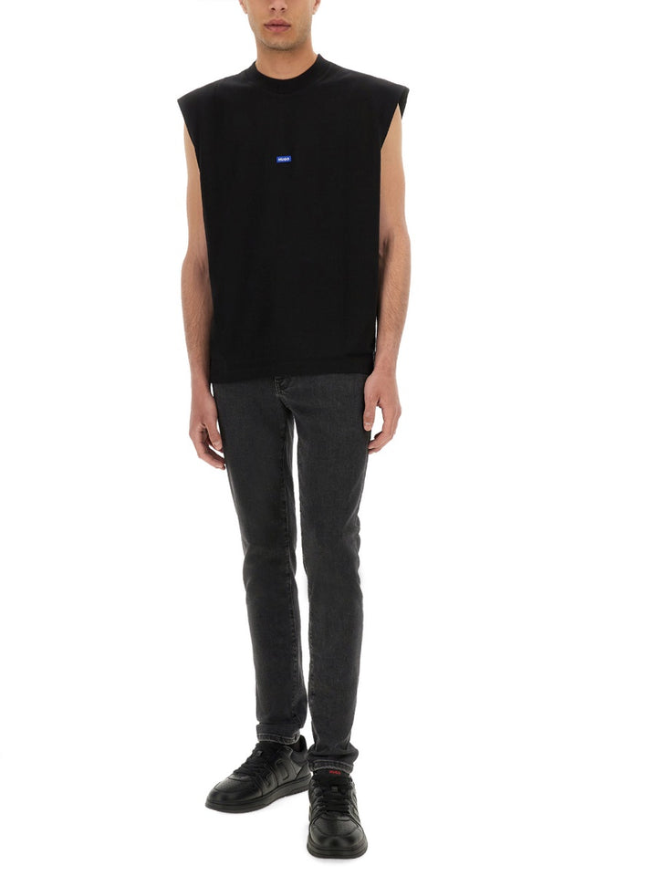 Boss T shirts - Black | Wanan Luxury