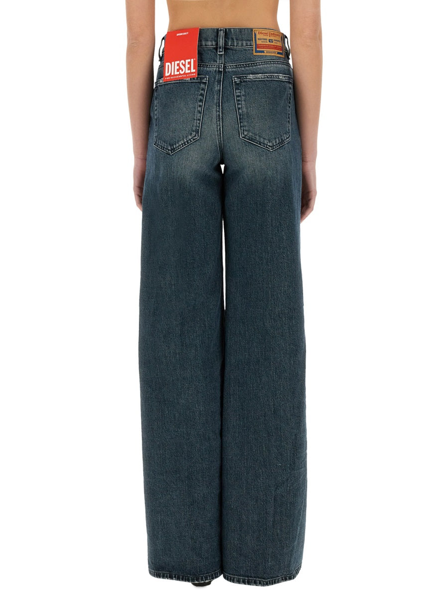 Diesel Denim - Blue | Wanan Luxury